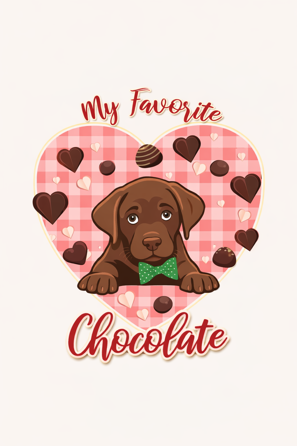 MY FAVORITE CHOCOLATE