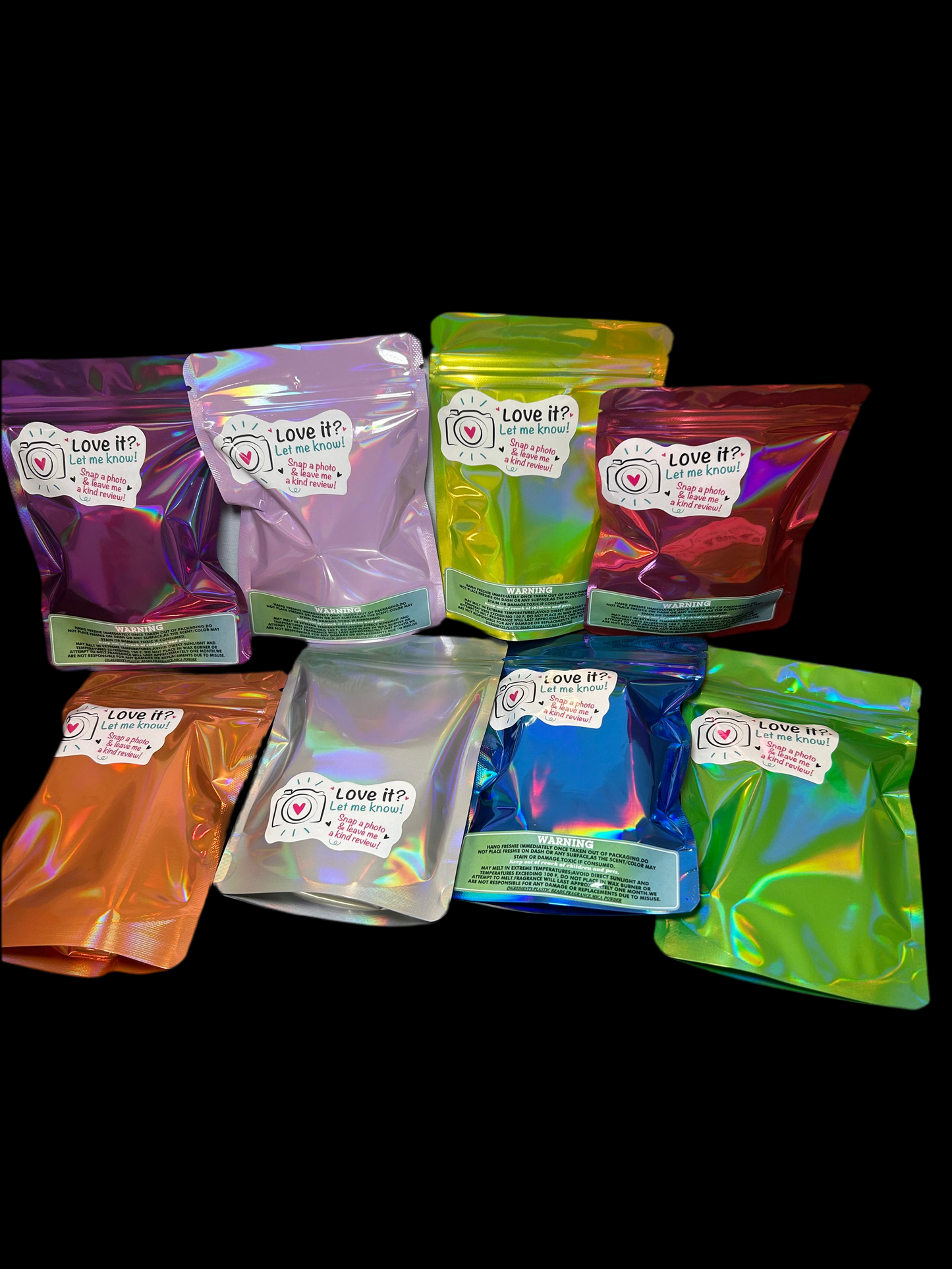 Surprise Freshie Packs