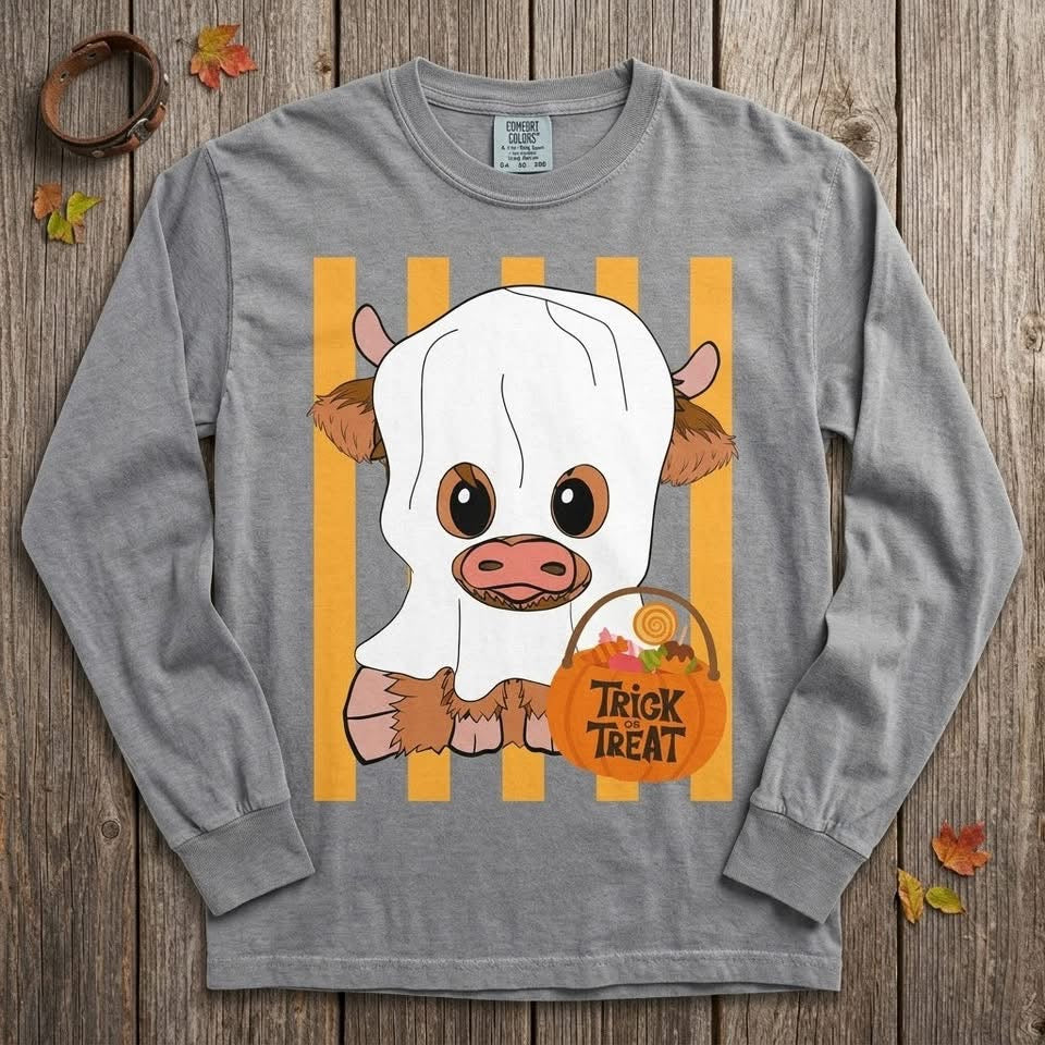 Highland Ghost Trick or Treat