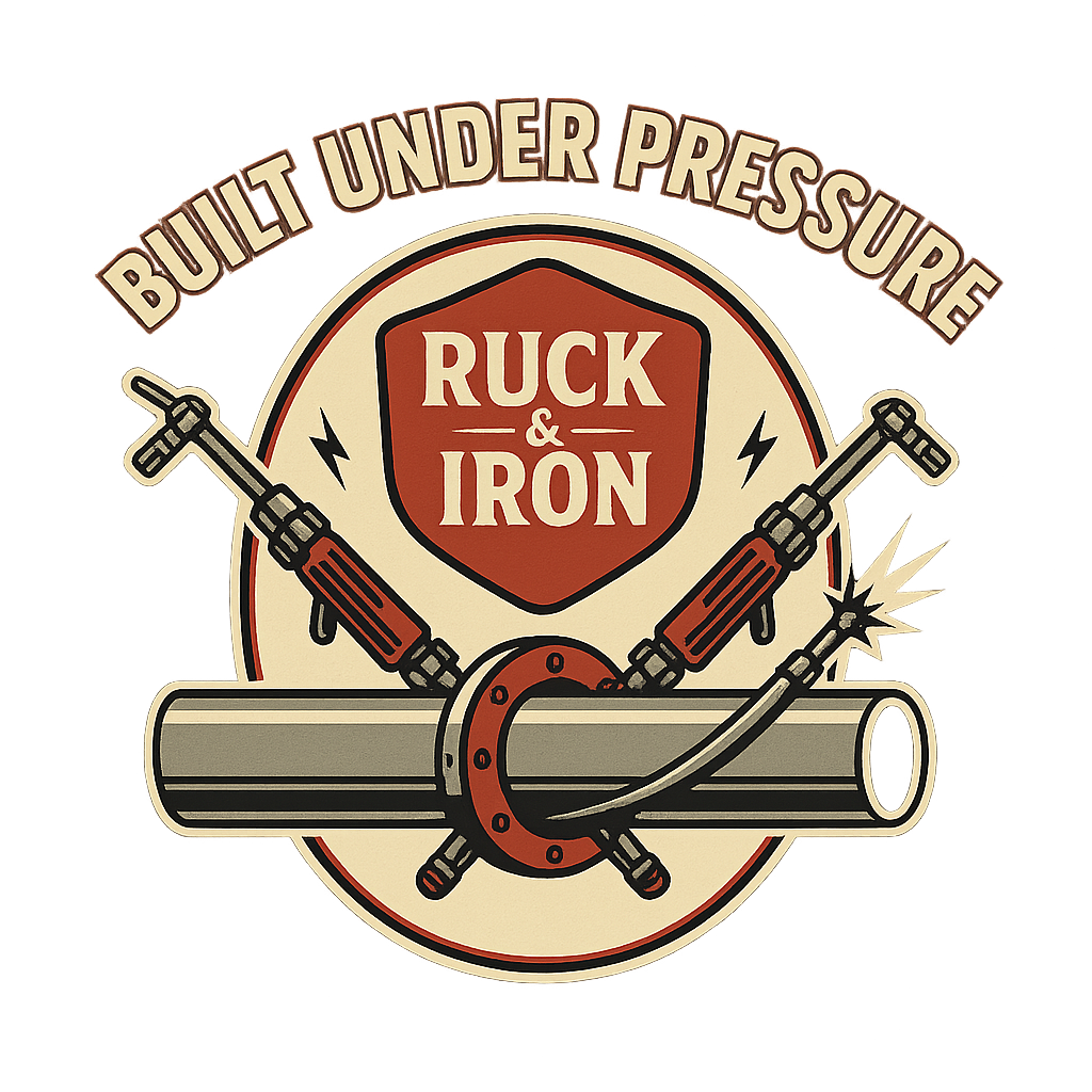Built Under Pressure Pipeline Crew Shirt