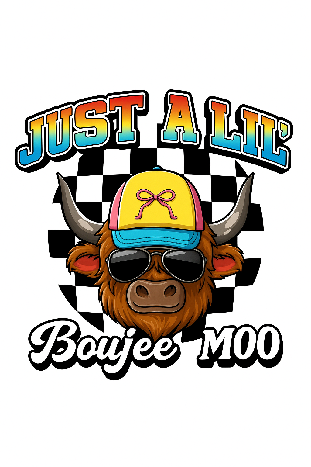 Boujee Moo