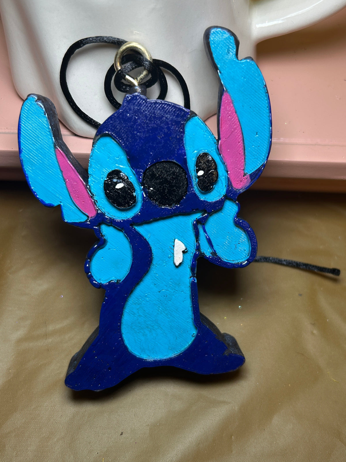 Lil Alien in Diva type scent