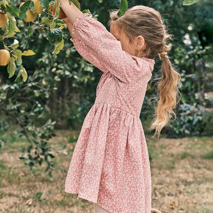 Little Maven Girl’s Floral Dress