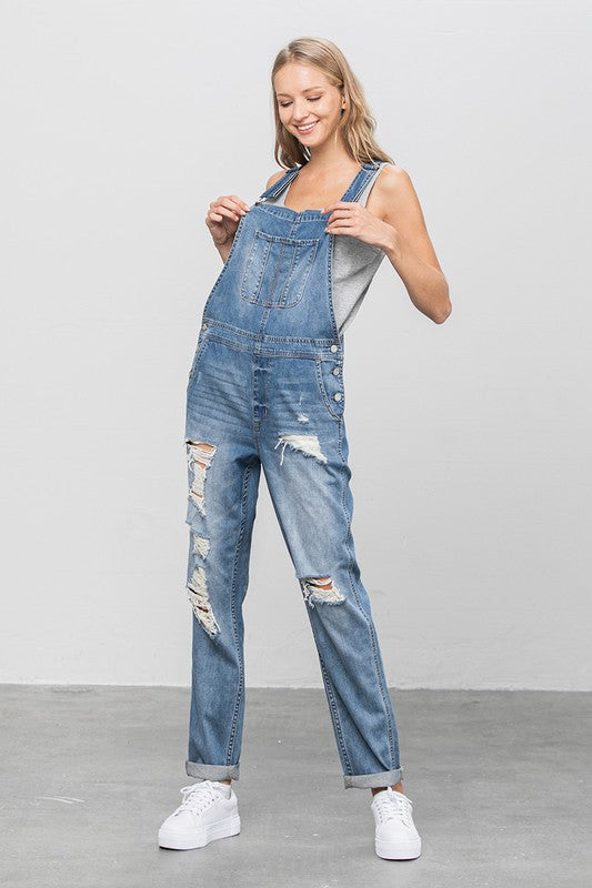 INSANE GENE HEAVY BODY PREMIUM DESTROY OVERALLS