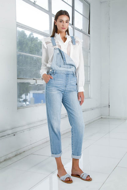 INSANE GENE MOM FIT OVERALL