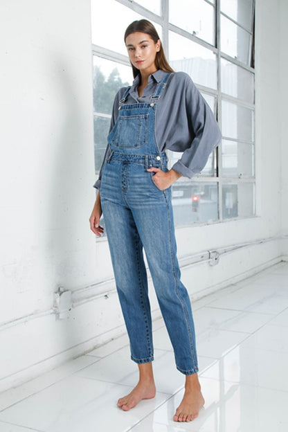 INSANE GENE MOM FIT OVERALL