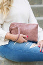 Wristlet Mini Clutch