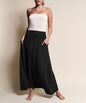 BAMBOO YOGA MAXI SKIRT