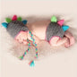 Newborn Baby Crochet Photography Outfits