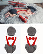 Newborn Baby Crochet Photography Outfits