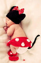 Newborn Baby Crochet Photography Outfits