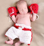 Newborn Baby Crochet Photography Outfits