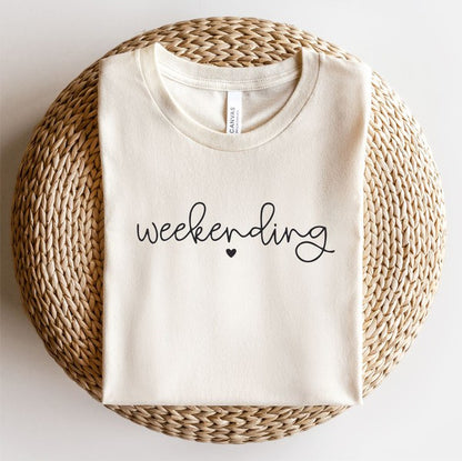 Weekending Softstyle Graphic Tee