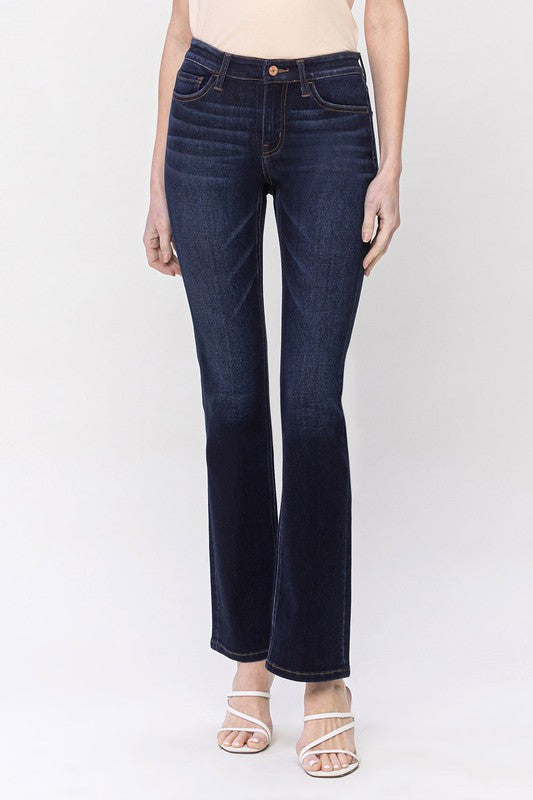 Vervet by Flying Monkey Mid Rise Bootcut