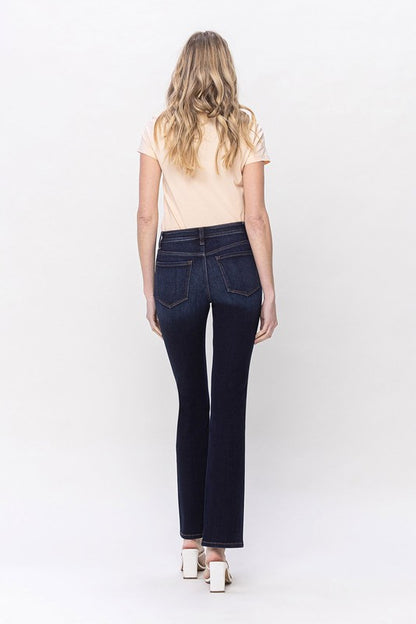 Vervet by Flying Monkey Mid Rise Bootcut