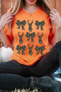 Deer Hunting Camo Bow Graphic Tee