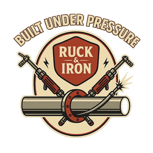 Built Under Pressure Pipeline Crew Shirt
