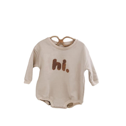 Baby’s Hi Casual Romper