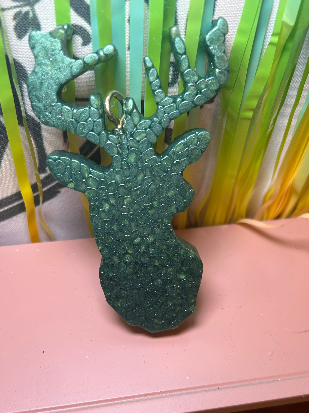 Deer Silhouette King George Type Scent