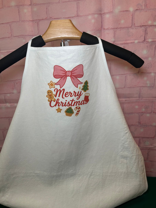 ADULT CUSTOM DTG PRINT APRON