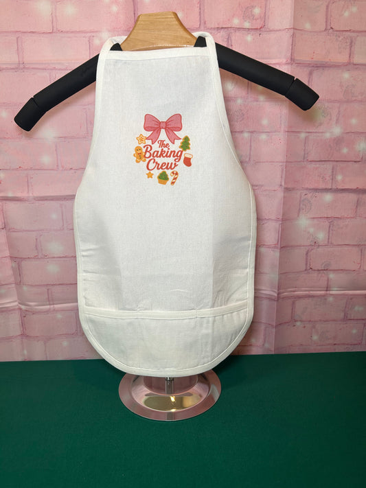Child’s Custom Aprons