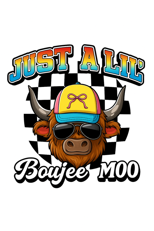 Boujee Moo