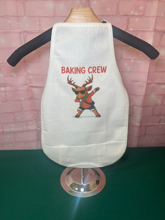 Child’s Custom Aprons