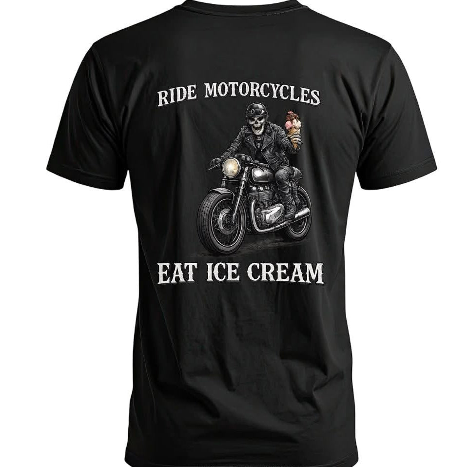 ICE CREAM RUN