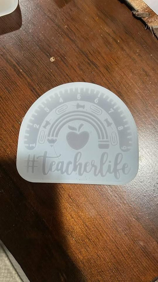 #Teacherlife Freshie