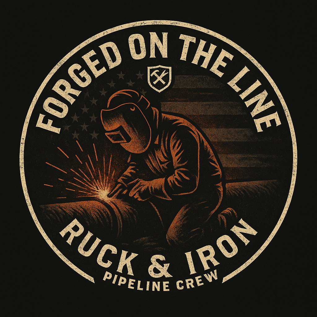 Forged On The Line Custom Shirt
