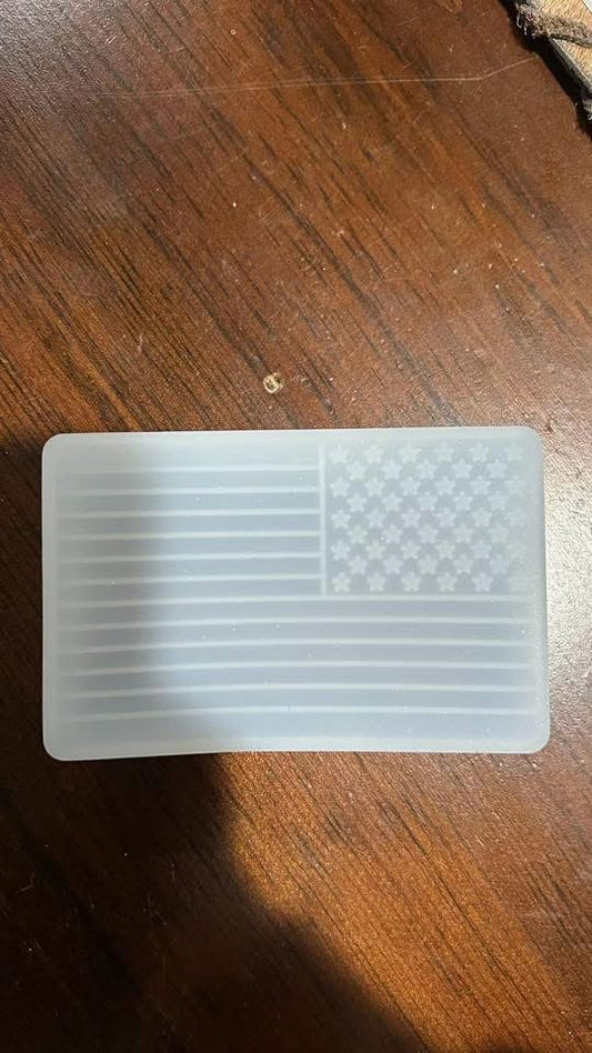 American Flag Freshie