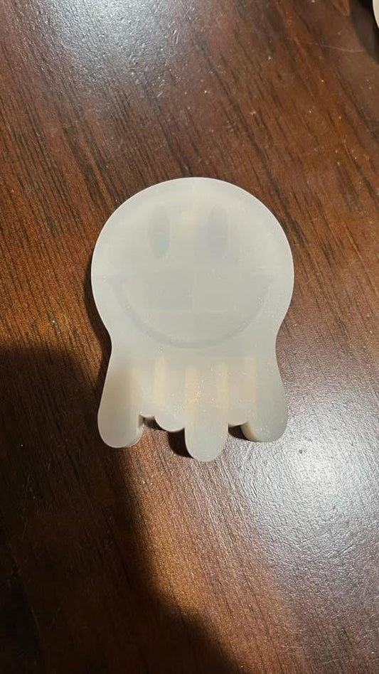 Drippy Smiley Face Freshie