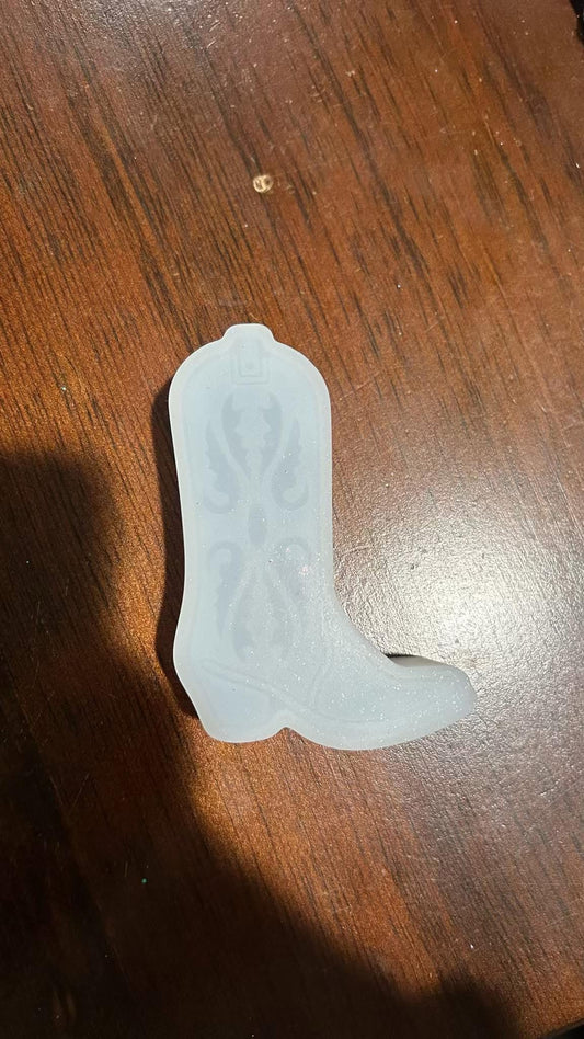 Western Boot Freshie