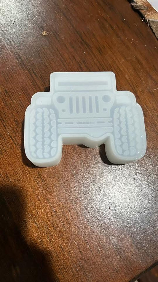 Jeep Grill Freshie