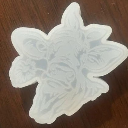 Daisy Cow Freshie