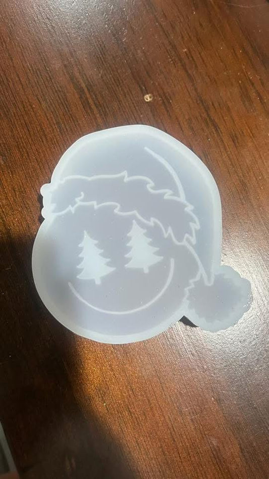 Festive Smiley Face Freshie