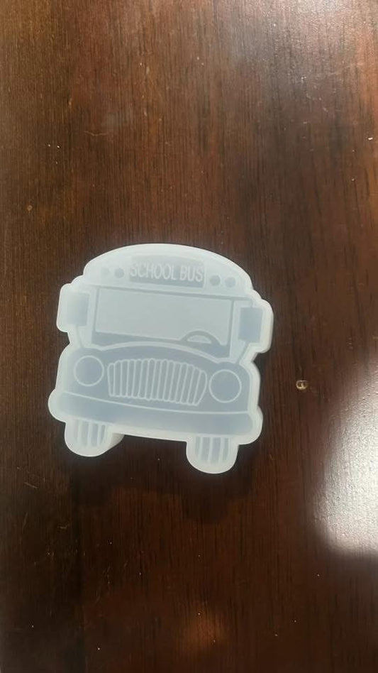 School Bus Freshie