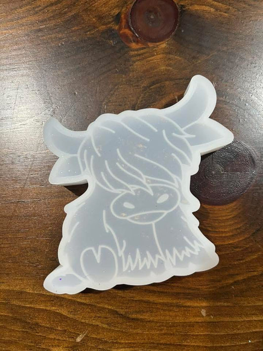 Highland Cow Freshie