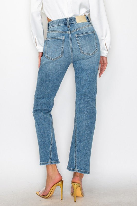 Artemis Vintage TUMMY CONTROL HIGH RISE STRAIGHT JEANS