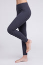 Rae Mode Butter Soft Basic Full Length Leggings