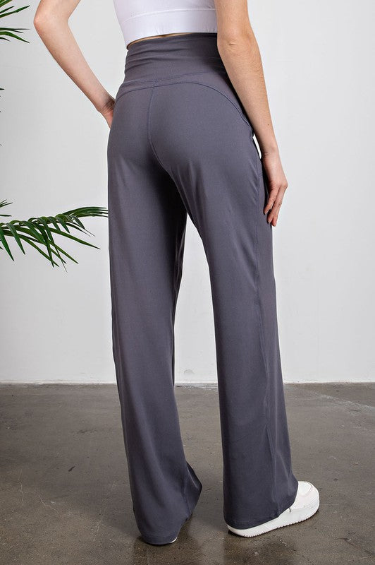 Rae Mode Butter Straight Leg Pants